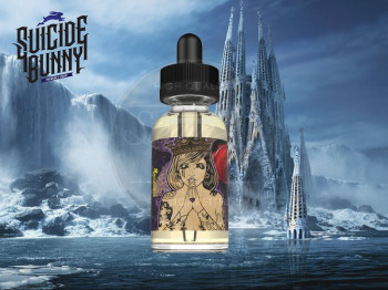 Queen Cake (50ml) Plus Liquid by Suicide Bunny Queen Cake (50ml) Plus Liquid by Suicide Bunny