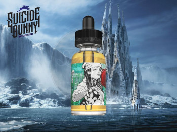 Wanderlust (50ml) Plus Liquid by Suicide Bunny Wanderlust (50ml) Plus Liquid by Suicide Bunny