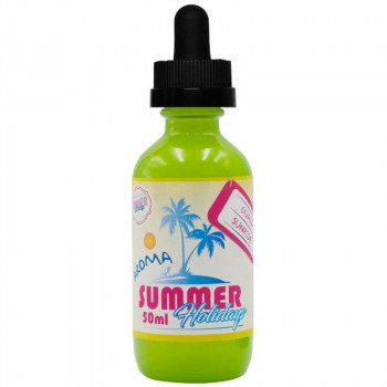 Guava Sunrise by Dinner Lady Summer Holidays e Liquid 60ml Guava Sunrise by Dinner Lady Summer Holidays e Liquid 60ml