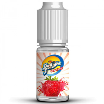 Strawberry 10ml Aroma by Sunlight Juice Strawberry 10ml Aroma by Sunlight Juice