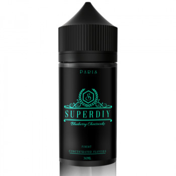 Blueberry Cheesecake 30ml Aroma by SuperDIY Paris Blueberry Cheesecake 30ml Aroma by SuperDIY Paris