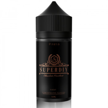 Chocolate Hazelnut 30ml Aroma by SuperDIY Paris Chocolate Hazelnut 30ml Aroma by SuperDIY Paris