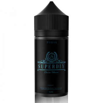 Complex Tobacco 30ml Aroma by SuperDIY Paris Complex Tobacco 30ml Aroma by SuperDIY Paris