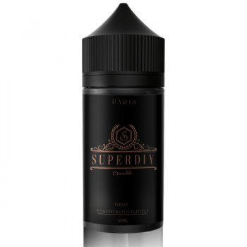 Crumble 30ml Aroma by SuperDIY Paris Crumble 30ml Aroma by SuperDIY Paris