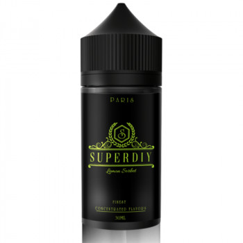 Lemon Sorbet 30ml Aroma by SuperDIY Paris Lemon Sorbet 30ml Aroma by SuperDIY Paris