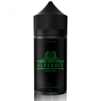 Polar Mint 30ml Aroma by SuperDIY Paris Polar Mint 30ml Aroma by SuperDIY Paris