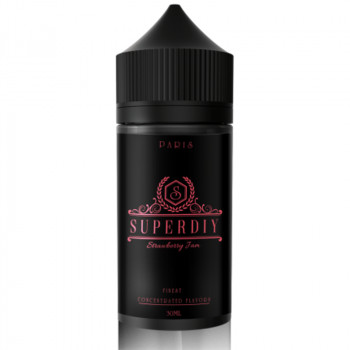 Strawberry Jam 30ml Aroma by SuperDIY Paris Strawberry Jam 30ml Aroma by SuperDIY Paris
