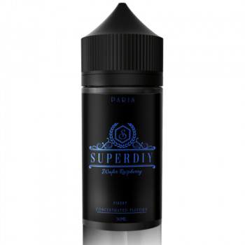 Wafer Raspberry 30ml Aroma by SuperDIY Paris Wafer Raspberry 30ml Aroma by SuperDIY Paris