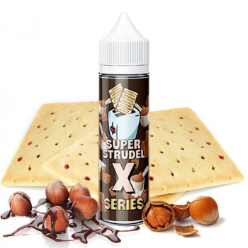 Brown Sugar Super Strudel (50ml) Plus e Liquid X Series by Beard Vape Co. Brown Sugar Super Strudel (50ml) Plus e Liquid X Series by Beard Vape Co.