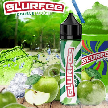 Double Apple (50ml) Plus e Liquid by Slurfee Double Apple (50ml) Plus e Liquid by Slurfee