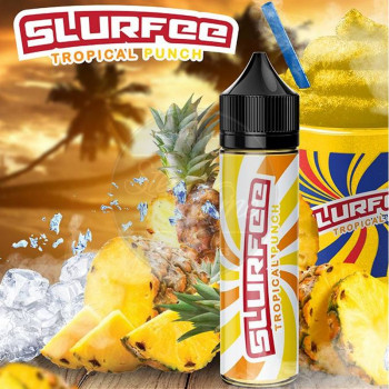Tropical Punch (50ml) Plus e Liquid by Slurfee Tropical Punch (50ml) Plus e Liquid by Slurfee