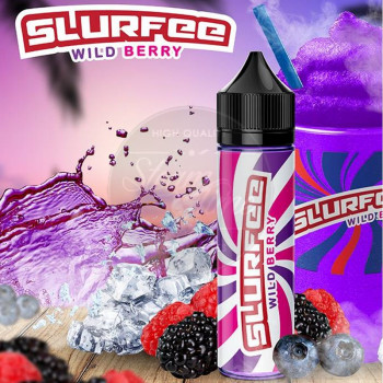 Wild Berry (50ml) Plus e Liquid by Slurfee Wild Berry (50ml) Plus e Liquid by Slurfee