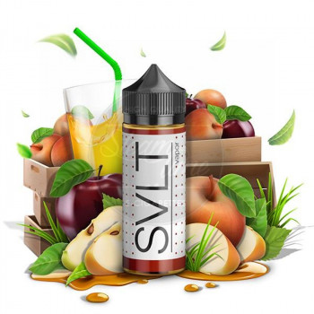 Apple Jay Jay (100ml) Plus e Liquid by SLVT Humble Juice Co. & Solace Vapor Apple Jay Jay (100ml) Plus e Liquid by SLVT Humble Juice Co. & Solace Vapor