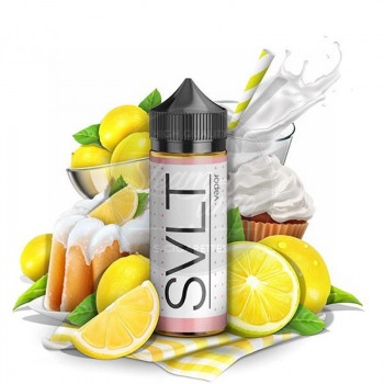 Lemon Cake (100ml) Plus e Liquid by SLVT Humble Juice Co. & Solace Vapor Lemon Cake (100ml) Plus e Liquid by SLVT Humble Juice Co. & Solace Vapor