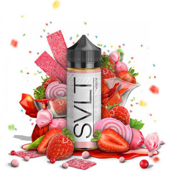 Strawberry Sour Belt (100ml) Plus e Liquid by SLVT Humble Juice Co. & Solace Vapor Strawberry Sour Belt (100ml) Plus e Liquid by SLVT Humble Juice Co. & Solace Vapor