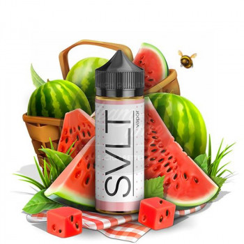 Watermelon Patch (100ml) Plus e Liquid by SLVT Humble Juice Co. & Solace Vapor Watermelon Patch (100ml) Plus e Liquid by SLVT Humble Juice Co. & Solace Vapor