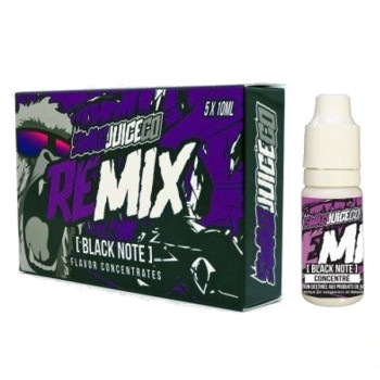 Baaboon Black Note Remix 10ml Aroma by SwagJuice Co. Baaboon Black Note Remix 10ml Aroma by SwagJuice Co.