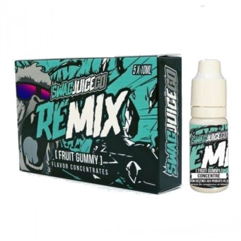 Macaque Fruit Gummy Remix 10ml Aroma by SwagJuice Co. Macaque Fruit Gummy Remix 10ml Aroma by SwagJuice Co.