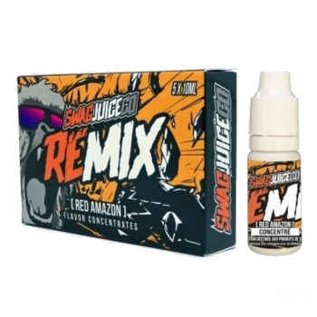 Marmoset Red Amazon Remix 10ml Aroma by SwagJuice Co. Marmoset Red Amazon Remix 10ml Aroma by SwagJuice Co.