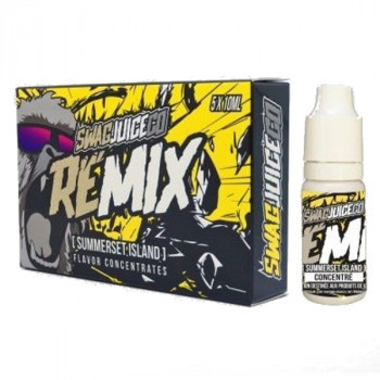 Capuchin Summerset Island Remix 10ml Aroma by SwagJuice Co. Capuchin Summerset Island Remix 10ml Aroma by SwagJuice Co.