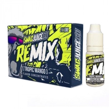 Rillaz Tropic Mango Remix 10ml Aroma by SwagJuice Co. Rillaz Tropic Mango Remix 10ml Aroma by SwagJuice Co.