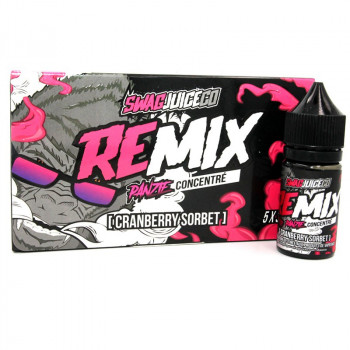 Cranberry Sorbet Panzie Remix 30ml Aroma by SwagJuice Co. Cranberry Sorbet Panzie Remix 30ml Aroma by SwagJuice Co.