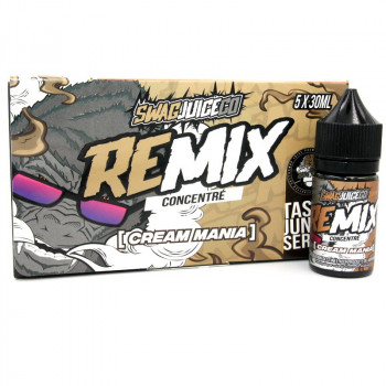 Cream Mania Remix 30ml Aroma by SwagJuice Co. Cream Mania Remix 30ml Aroma by SwagJuice Co.