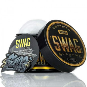 Swag Supreme Cotton 1m Watte für Selbstwickler Swag Supreme Cotton 1m Watte für Selbstwickler