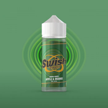 Apple und Orange 30ml Longfill Aroma by Swish E-Liquid Apple und Orange 30ml Longfill Aroma by Swish E-Liquid