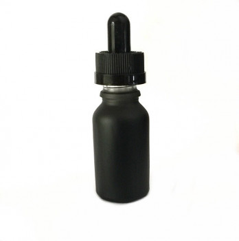 5x Glasflasche 15ml mit Pipette 5x Glasflasche 15ml mit Pipette