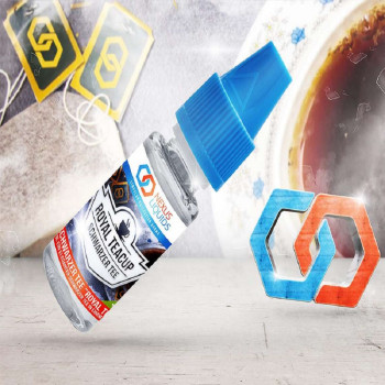 Schwarzer Tee "ROYAL TEACUP" Aroma by Nexus Liquids Schwarzer Tee "ROYAL TEACUP" Aroma by Nexus Liquids