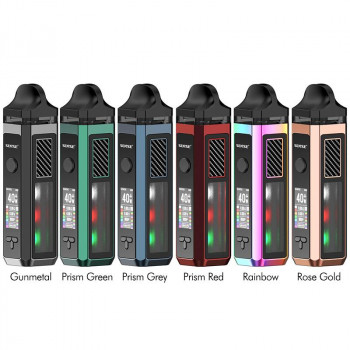 Sense Herakles 6ml 40W 1500mAh Pod System Kit Sense Herakles 6ml 40W 1500mAh Pod System Kit