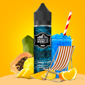 Shellback Slush (50ml) Plus e Liquid by Charlie Noble Shellback Slush (50ml) Plus e Liquid by Charlie Noble