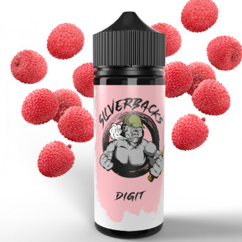 Digit 30ml Longfill Aroma by Silverbacks Digit 30ml Longfill Aroma by Silverbacks