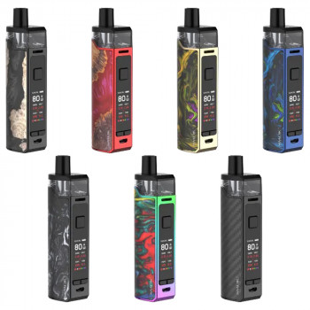 Smok RPM80 5ml 80W 3000mAh Pod System Kit Smok RPM80 5ml 80W 3000mAh Pod System Kit