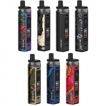 Smok RPM80 Pro 5ml 80W Pod System Kit Smok RPM80 Pro 5ml 80W Pod System Kit