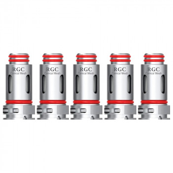 Smok RPM80 RGC Coils Verdampferköpfe Smok RPM80 RGC Coils Verdampferköpfe
