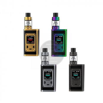 Smok Majesty 230W Kit inkl. TFV8 X-Baby Tank Smok Majesty 230W Kit inkl. TFV8 X-Baby Tank