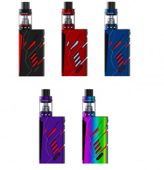 Smok T-Priv 220W Kit inkl. TFV8 Big Baby Beast Smok T-Priv 220W Kit inkl. TFV8 Big Baby Beast
