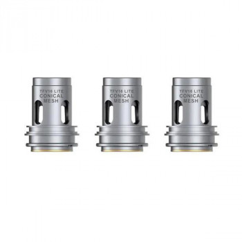 SMOK TFV16 Lite Ersatzcoils 3er Pack Verdampferköpfe SMOK TFV16 Lite Ersatzcoils 3er Pack Verdampferköpfe