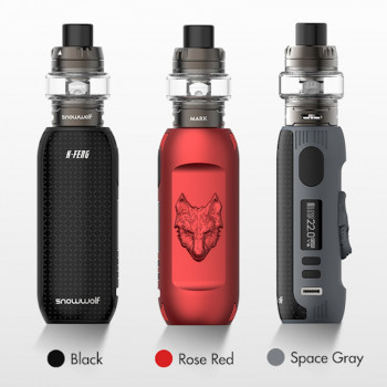 Snowwolf Kfeng 80W TC inkl. Mark Tank Kit Snowwolf Kfeng 80W TC inkl. Mark Tank Kit