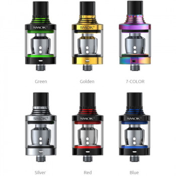 Smok Spirals Plus Tank Verdampfer 4ml Smok Spirals Plus Tank Verdampfer 4ml