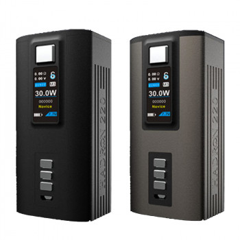 Steam Crave Hadron 220W Mod Akkuträger Steam Crave Hadron 220W Mod Akkuträger