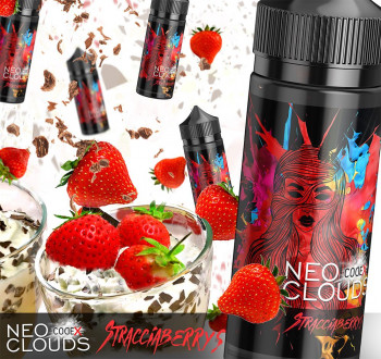 Stracciaberrys 10ml Aroma Neo Clouds codeX by BigVape Stracciaberrys 10ml Aroma Neo Clouds codeX by BigVape