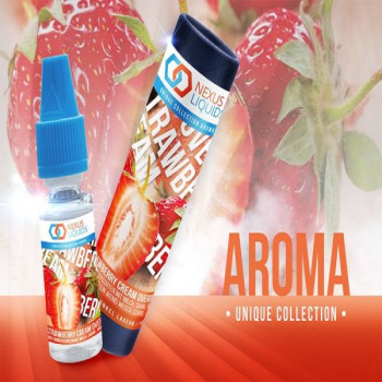 Strawberry Cream Overdose Aroma by Nexus Liquids Strawberry Cream Overdose Aroma by Nexus Liquids