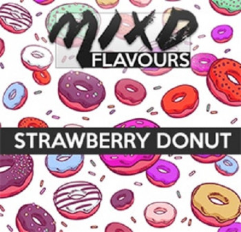 MIXD Flavours Aroma 10ml / Strawberry Donut MIXD Flavours Aroma 10ml / Strawberry Donut