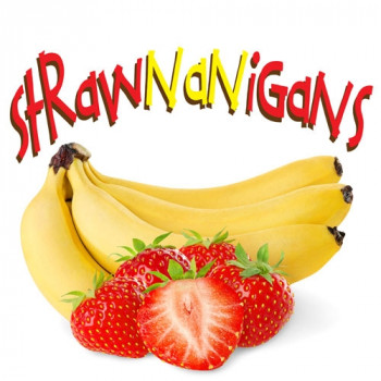 Pink Spot Aroma Strawnanigans 10ml PSV DIY Pink Spot Aroma Strawnanigans 10ml PSV DIY