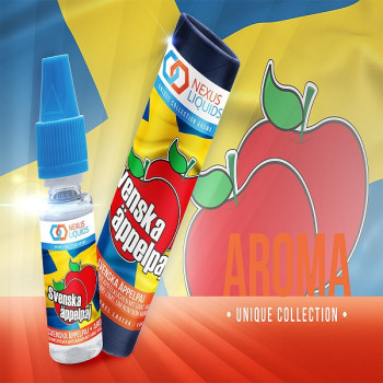 Svenska äppelpaj Aroma by Nexus Liquids Svenska äppelpaj Aroma by Nexus Liquids