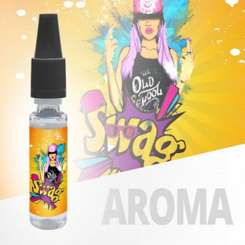 Swag Aroma (Zitrone / Minze Mix) by BigVape Liquids Swag Aroma (Zitrone / Minze Mix) by BigVape Liquids