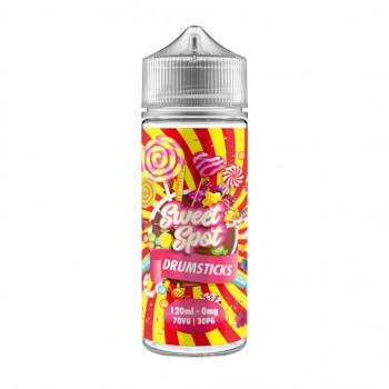 Drumsticks 100ml Shortfill Liquid by Sweet Spot Drumsticks 100ml Shortfill Liquid by Sweet Spot